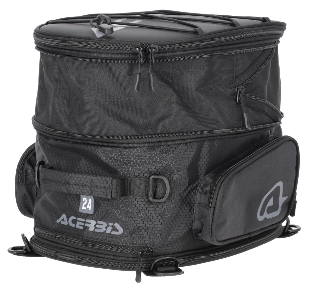 Acerbis Adventure Rear Grand Tour Bag 24L