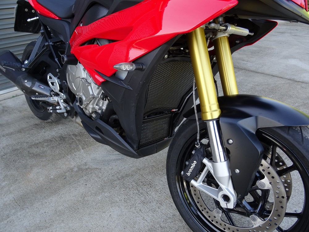BMW S1000XR 2015- 2020 Radiator & Oil Guard