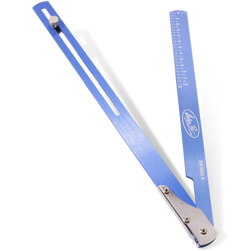 Motion Pro Folding Sag Scale II