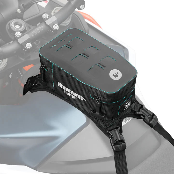 RhinoWalk 2L Compact Waterproof Tank Bag