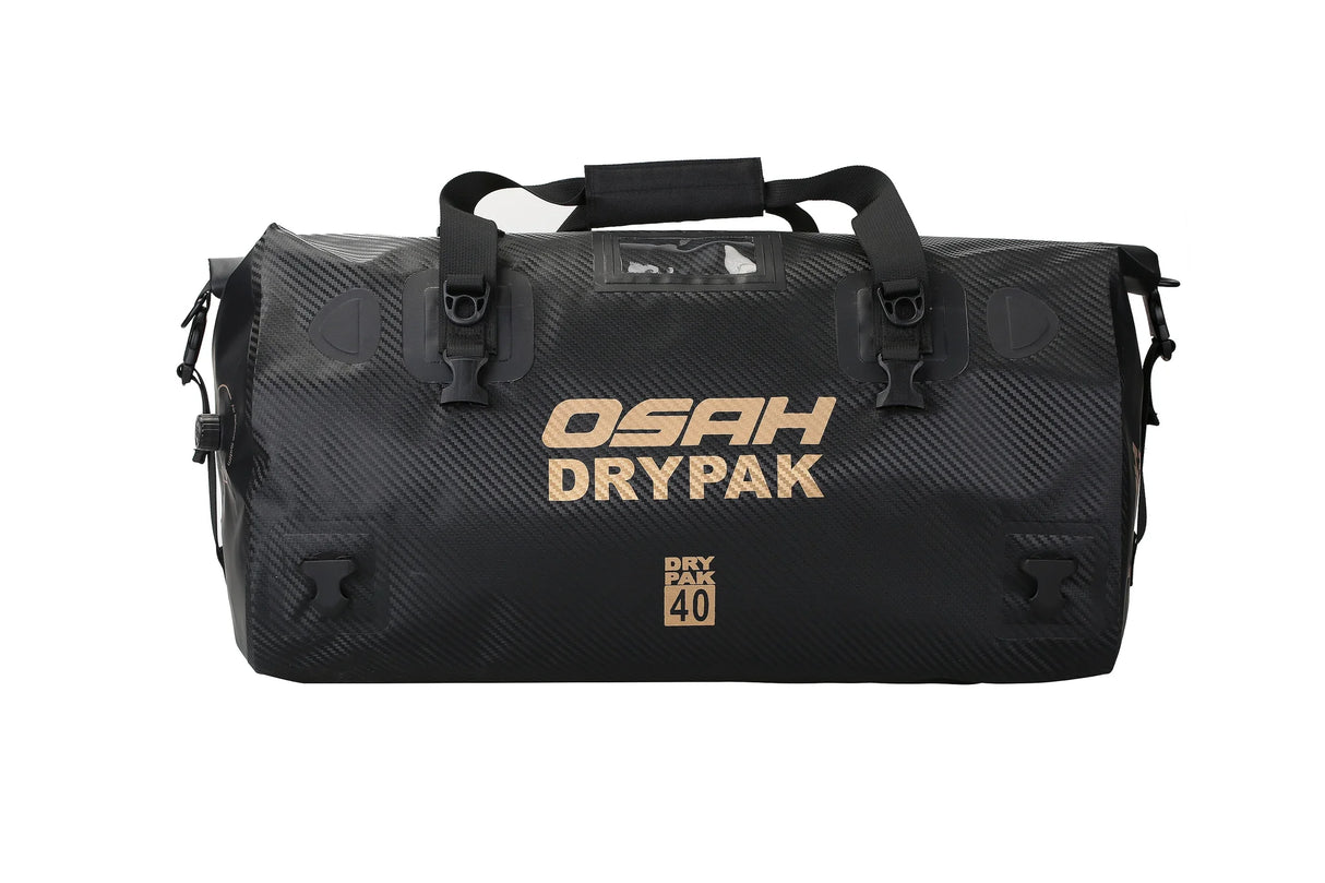 OSAH 40L Drift Bag Carbon