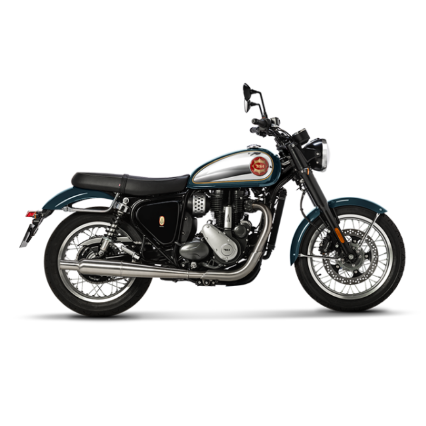 BSA GOLD STAR 650