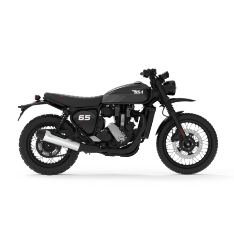 BSA SCRAMBLER 650