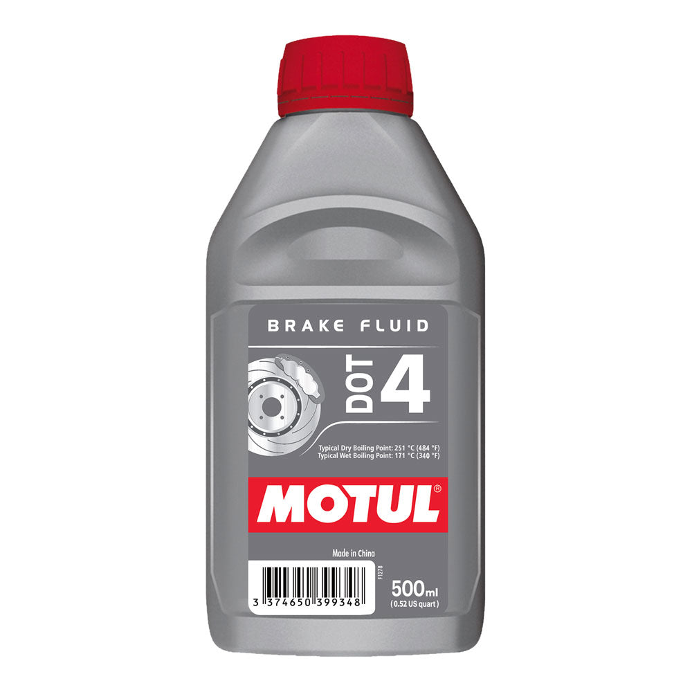 Motul Brake Fluid DOT 4 Synth 500ml