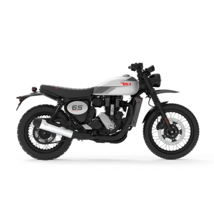BSA SCRAMBLER 650