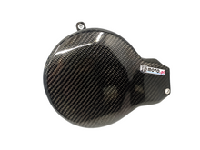 Load image into Gallery viewer, Carbon Fiber Engine Covers for AJP PR7