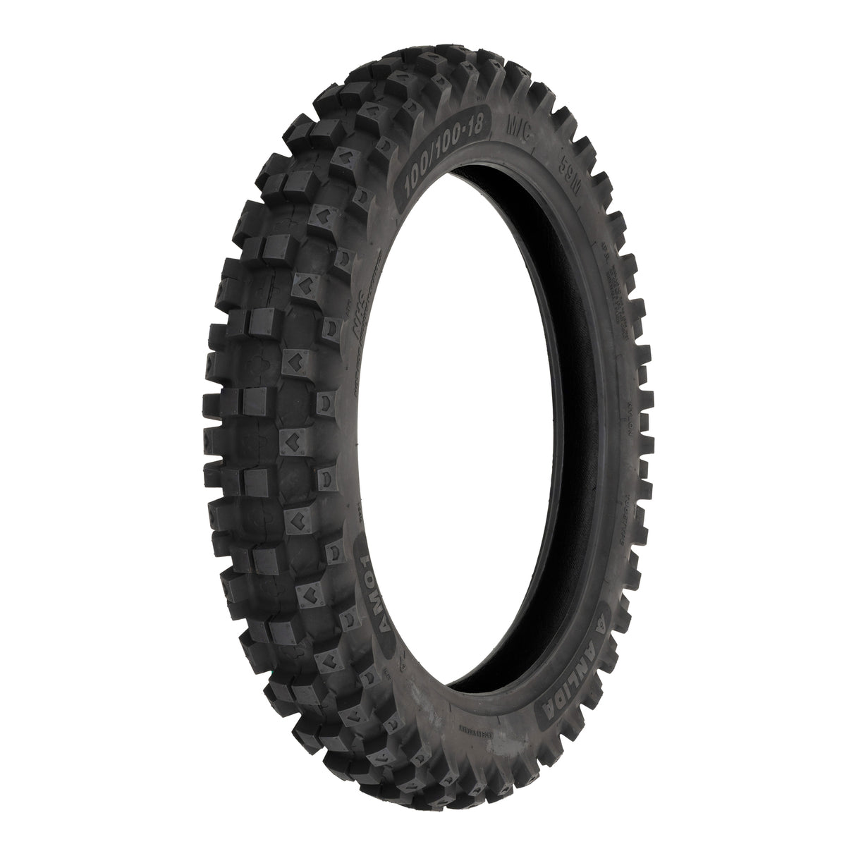 Anlida AM01R 100/90-19 Rear Tyre (NHS)