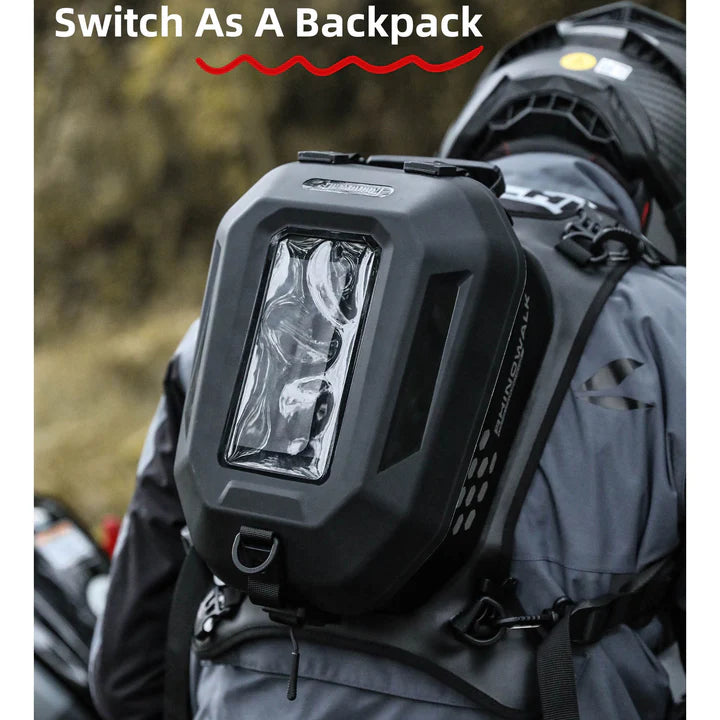 RhinoWalk 5.6L Waterproof Tank Bag