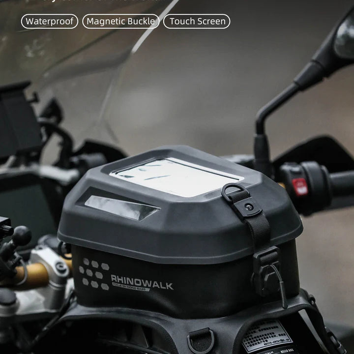 RhinoWalk 5.6L Waterproof Tank Bag