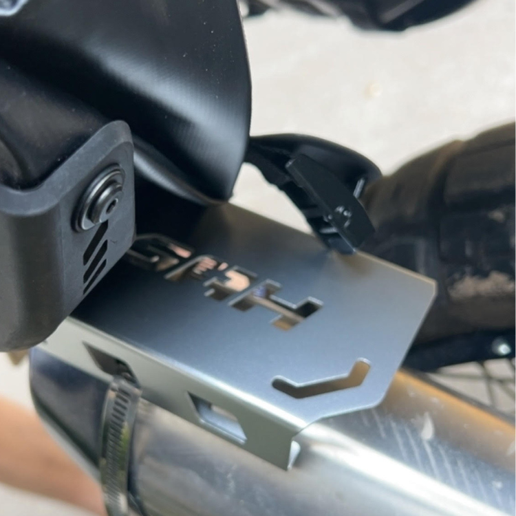 Osah Drypak Rackless Pannier Saddle Bags