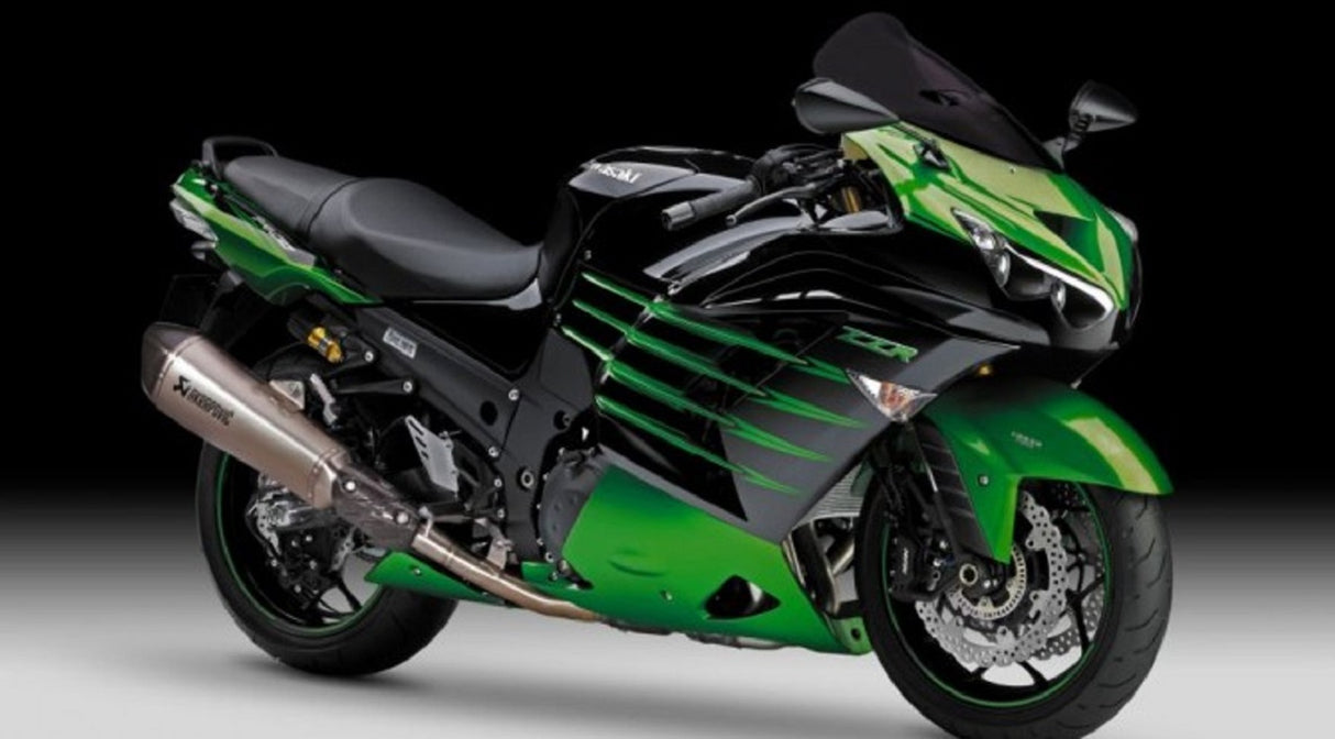 Kawasaki ZX14 (ZZR1400) 2012-2023 Radiator Guard