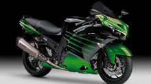 Load image into Gallery viewer, Kawasaki ZX14 (ZZR1400) 2012-2023 Radiator Guard