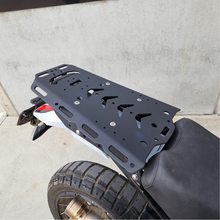 Load image into Gallery viewer, Ducati Desert X Rear carry rack- Solo Highline