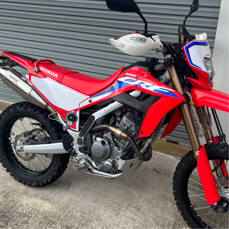 Stegz SP84 2022-2023 HONDA CRF300L/RALLY