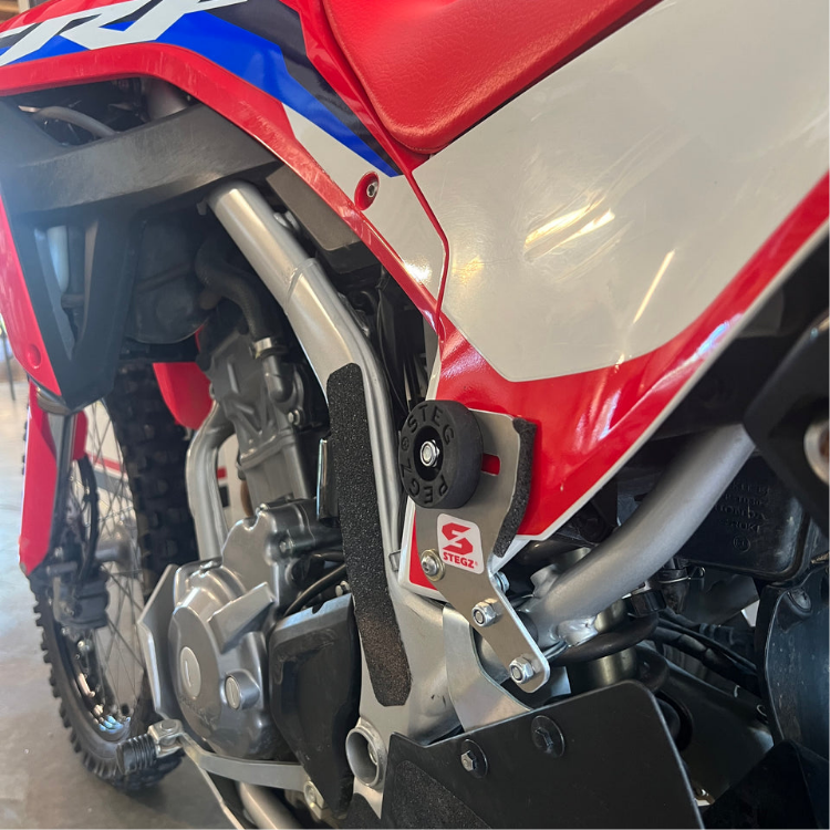 Stegz SP84 2022-2023 HONDA CRF300L/RALLY