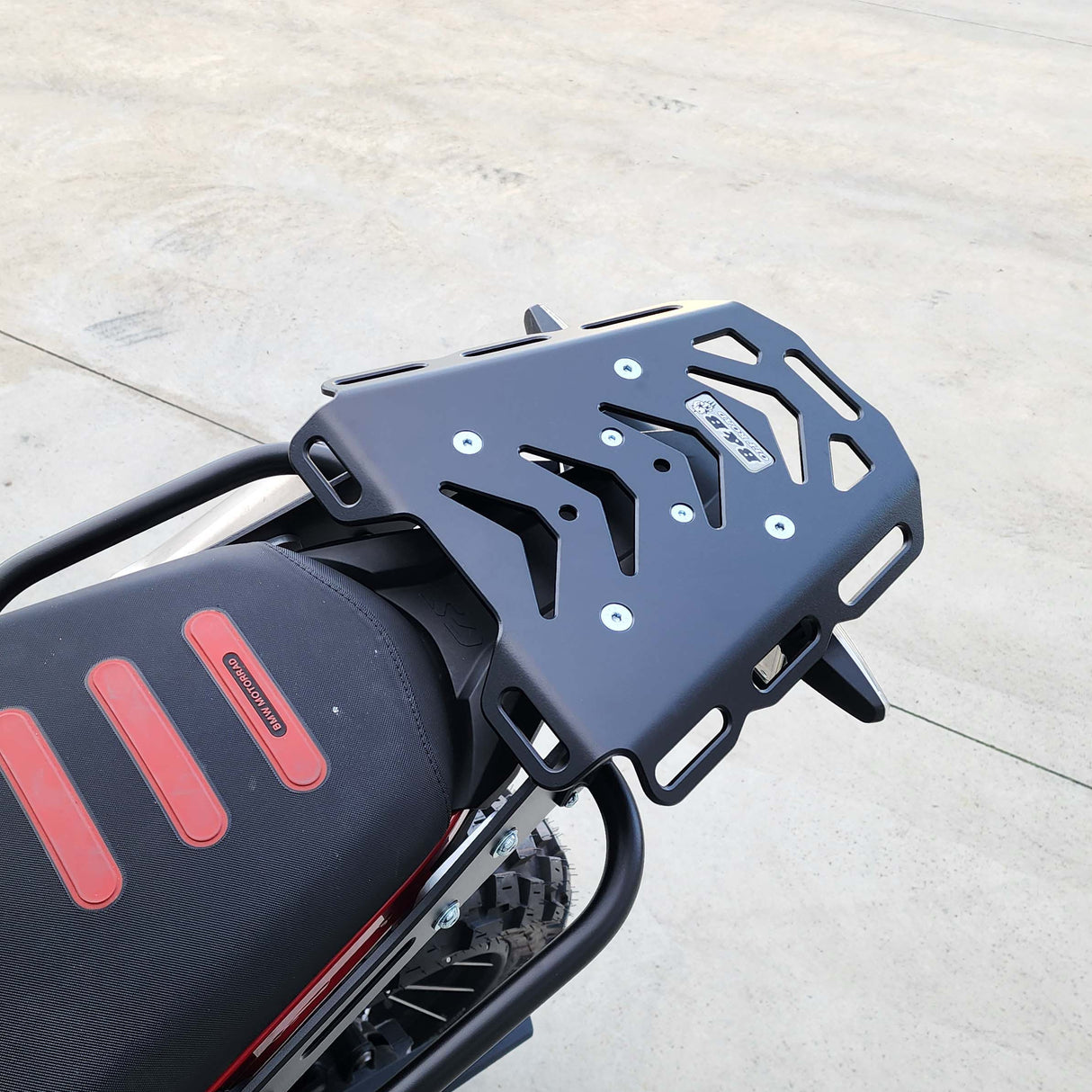 Tail Rack – BMW F900GS Enduro 24-25