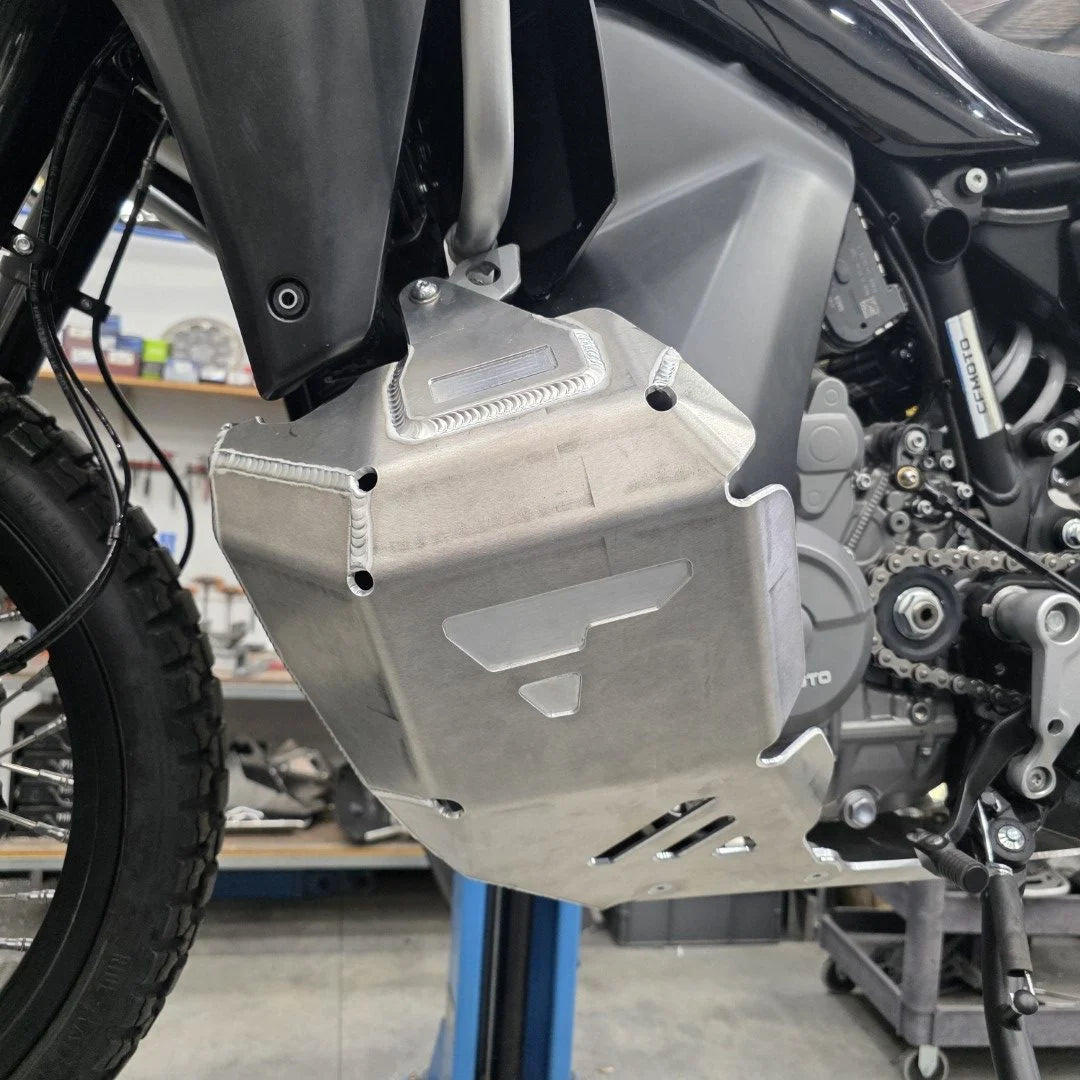 B&B Bash Plate – CFMOTO 800MT-X 25-26