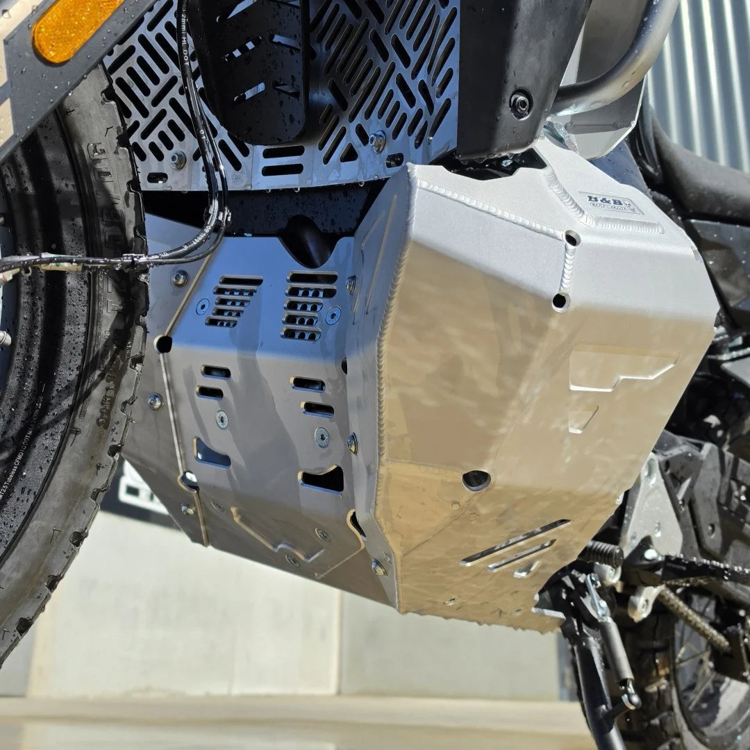 B&B Bash Plate – CFMOTO 800MT-X 25-26