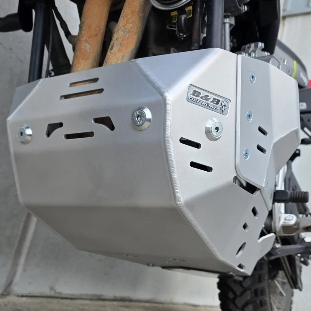 Bash Plate – CFMOTO 450MT/Ibex 450