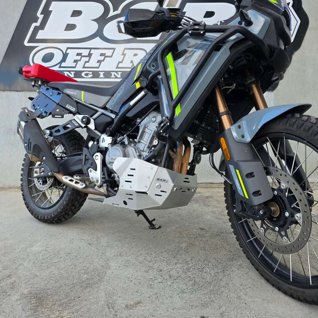 Bash Plate – CFMOTO 450MT/Ibex 450