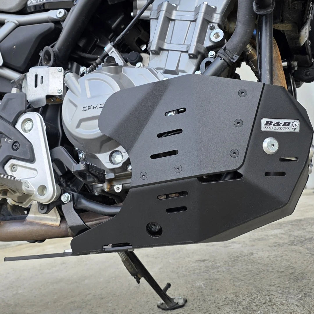 Bash Plate – CFMOTO 450MT/Ibex 450