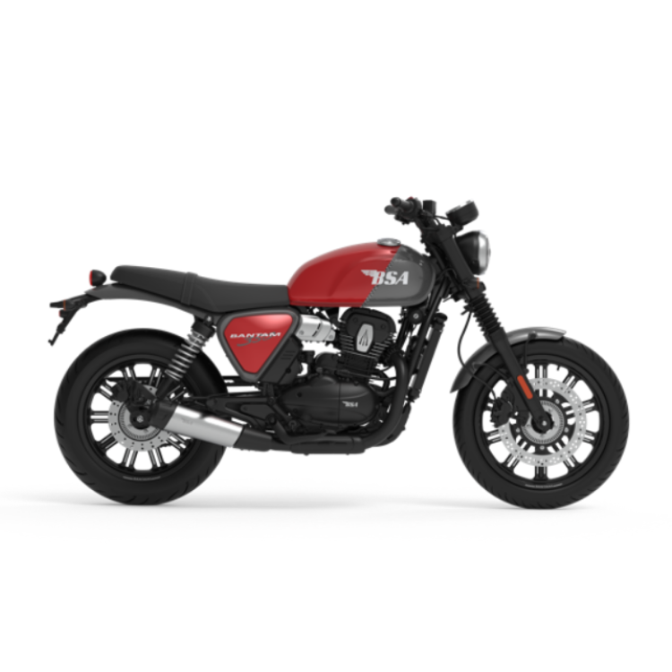 BSA BANTAM 350