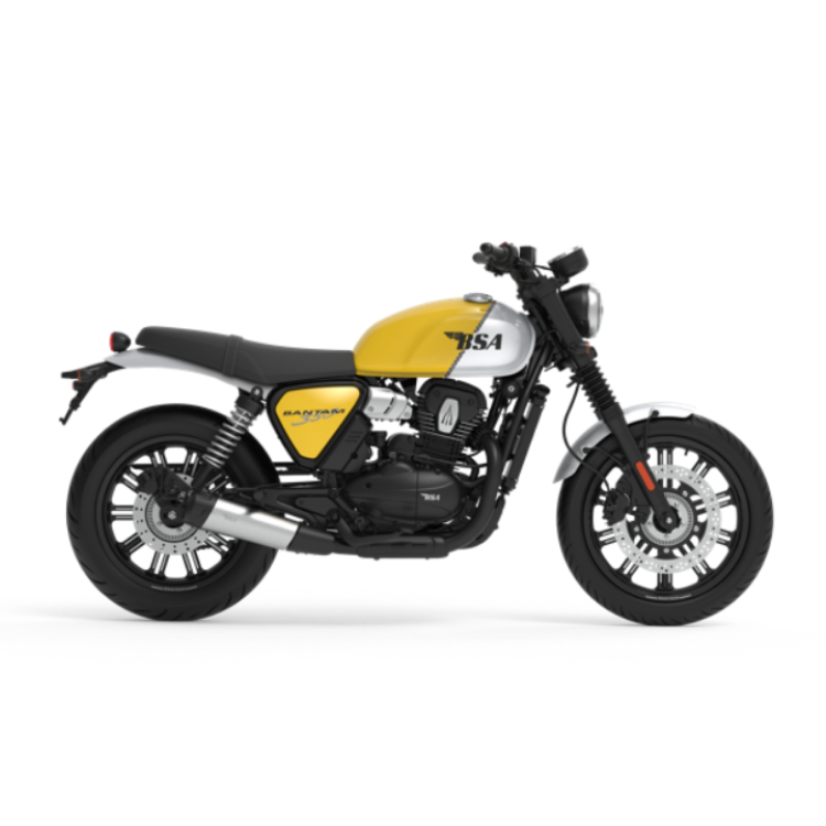 BSA BANTAM 350