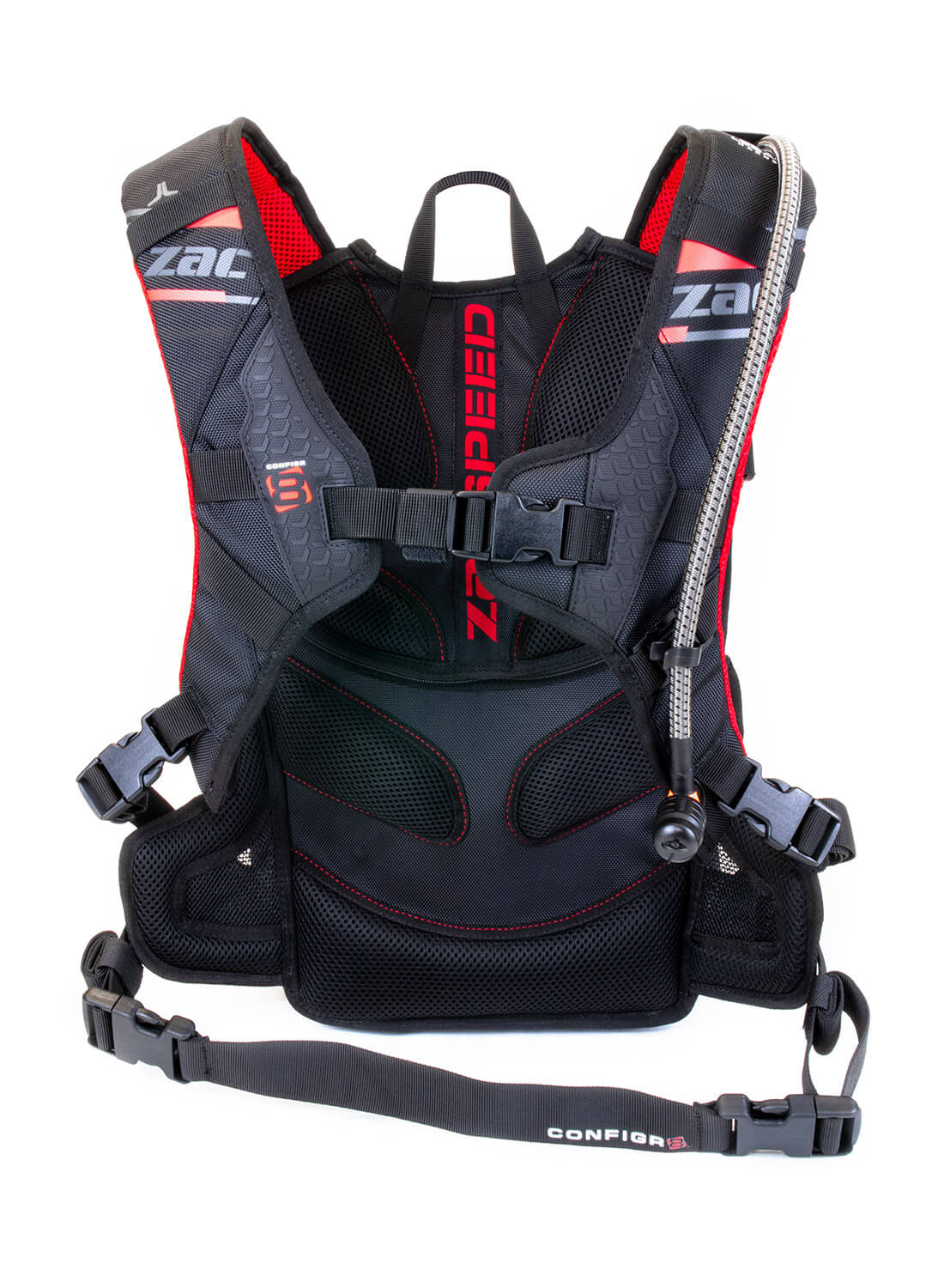 ZacSpeed Dakar Backpack