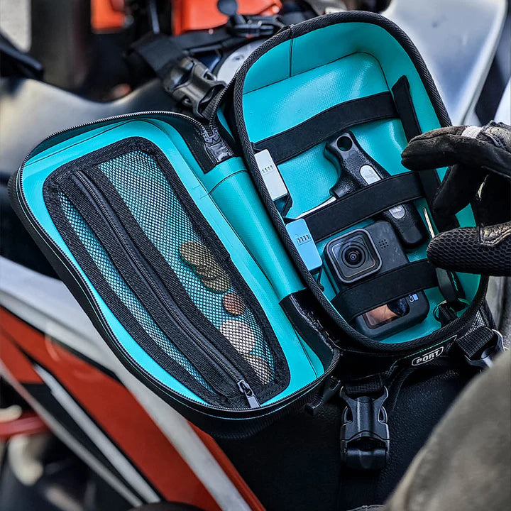 RhinoWalk 2L Compact Waterproof Tank Bag