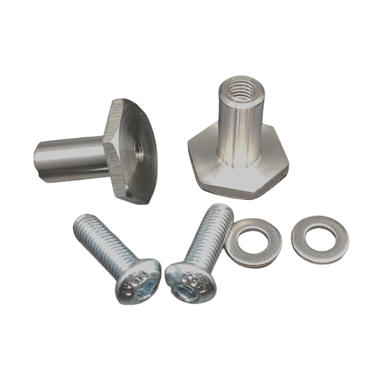 KTM 690 / Husqvarna 701 / GasGas 700 Upper Subframe (Tank) Reinforcement Bolt Set