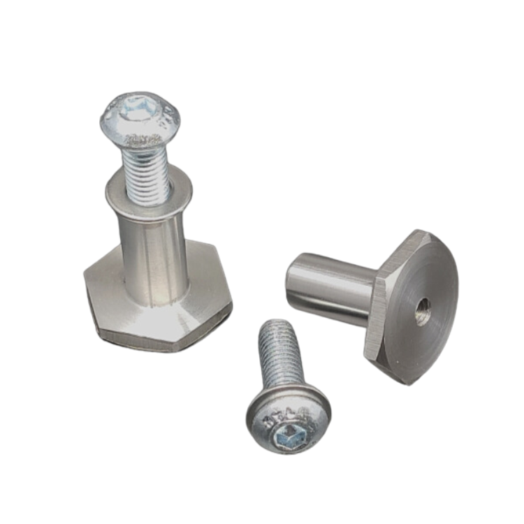 KTM 690 / Husqvarna 701 / GasGas 700 Upper Subframe (Tank) Reinforcement Bolt Set