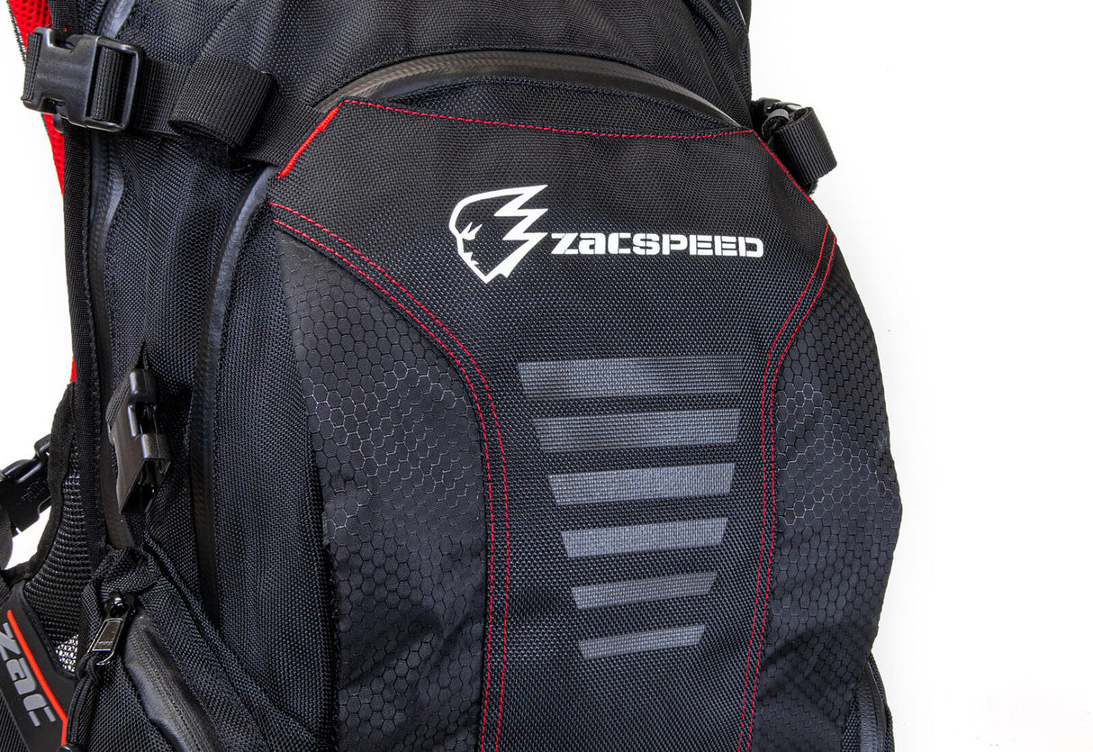 ZacSpeed Dakar Backpack