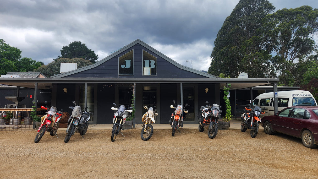Victoria High Country Adventure Tour 2026