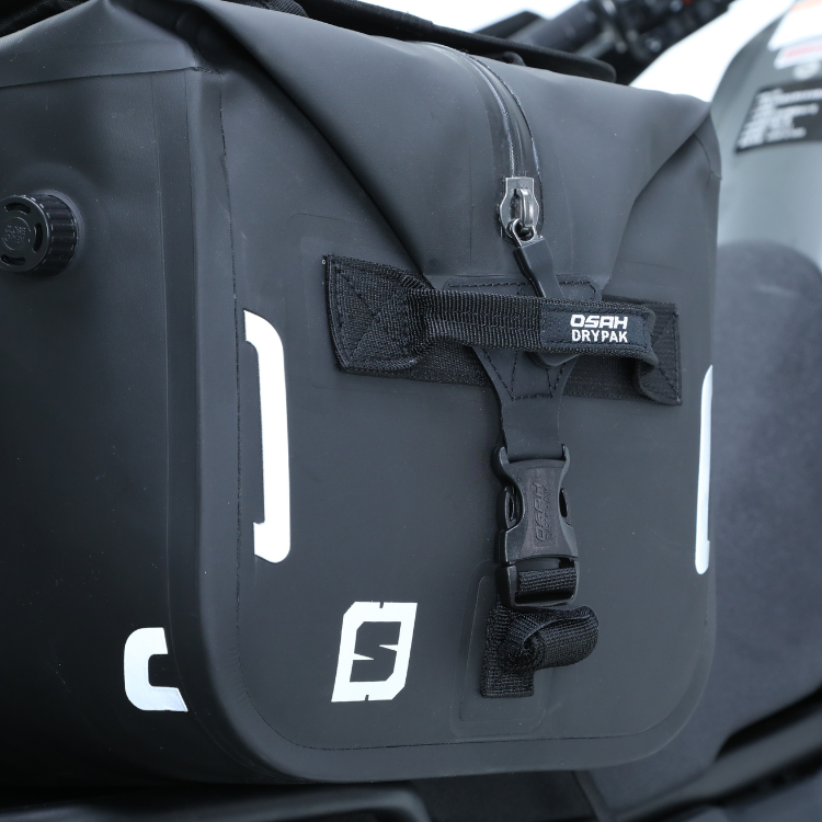 OSAH Hydropak 40L Tailbag Black