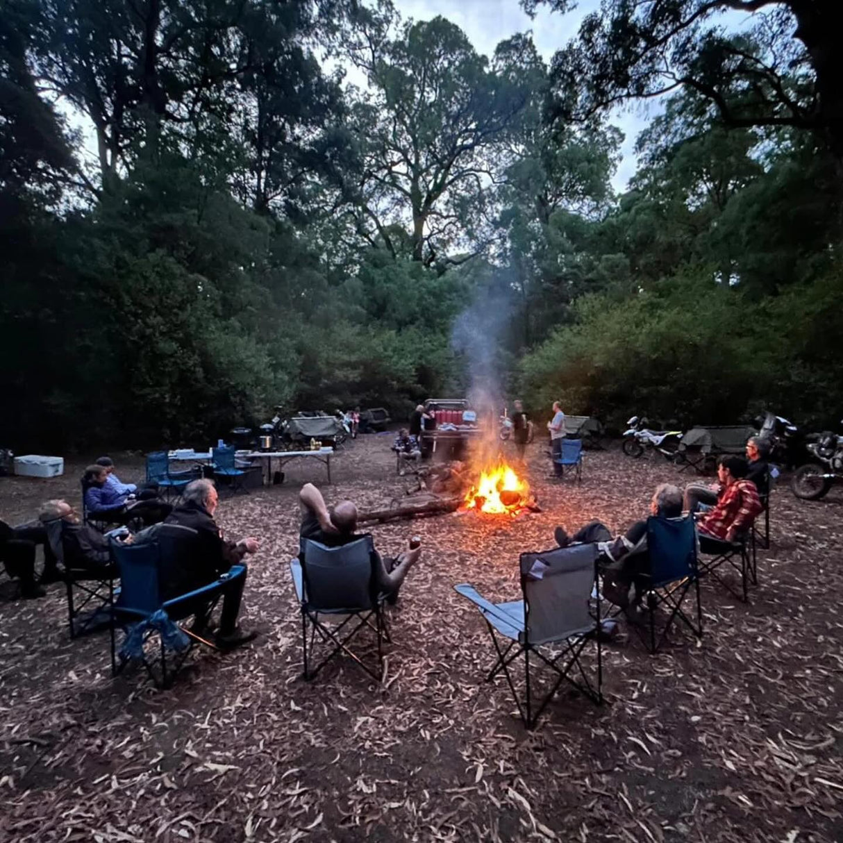 Victoria High Country Adventure Tour 2026
