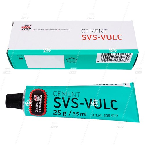 Tube Patch Glue 25g Tube