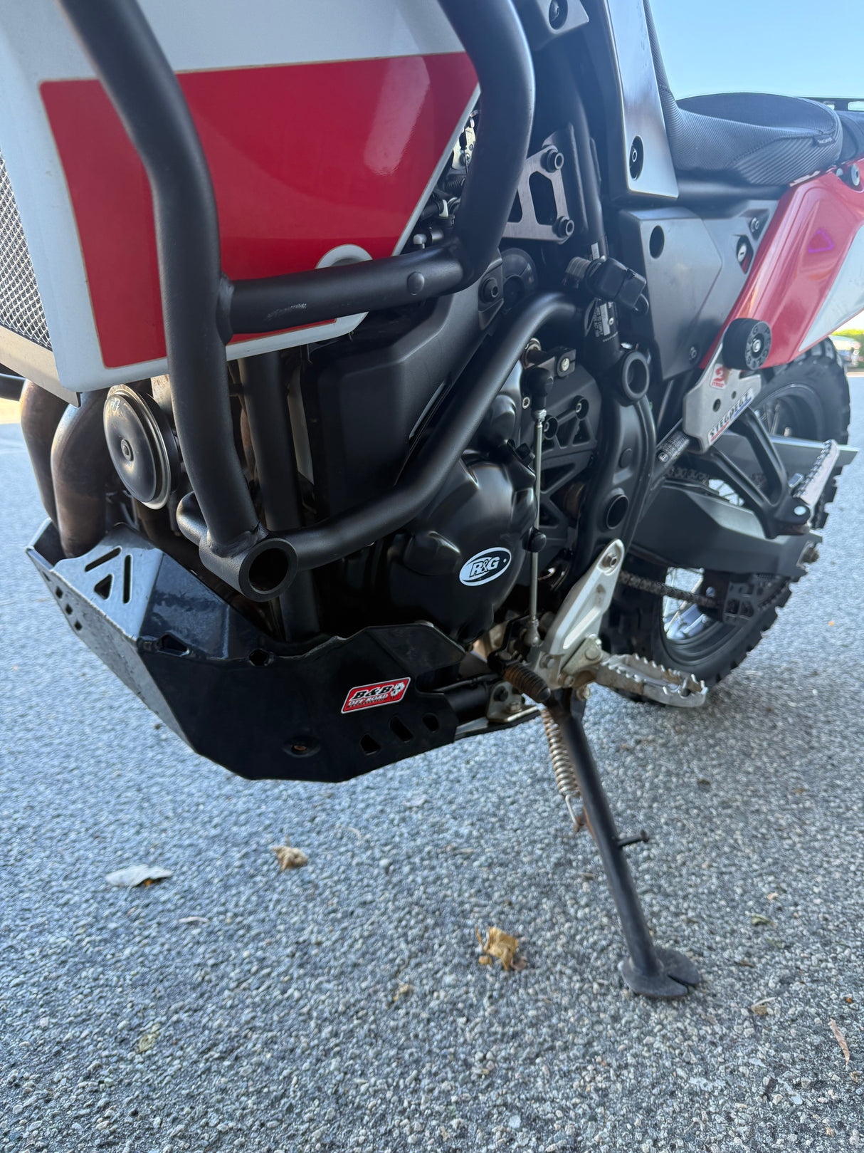 2021 Yamaha XTZ 690 Tenere