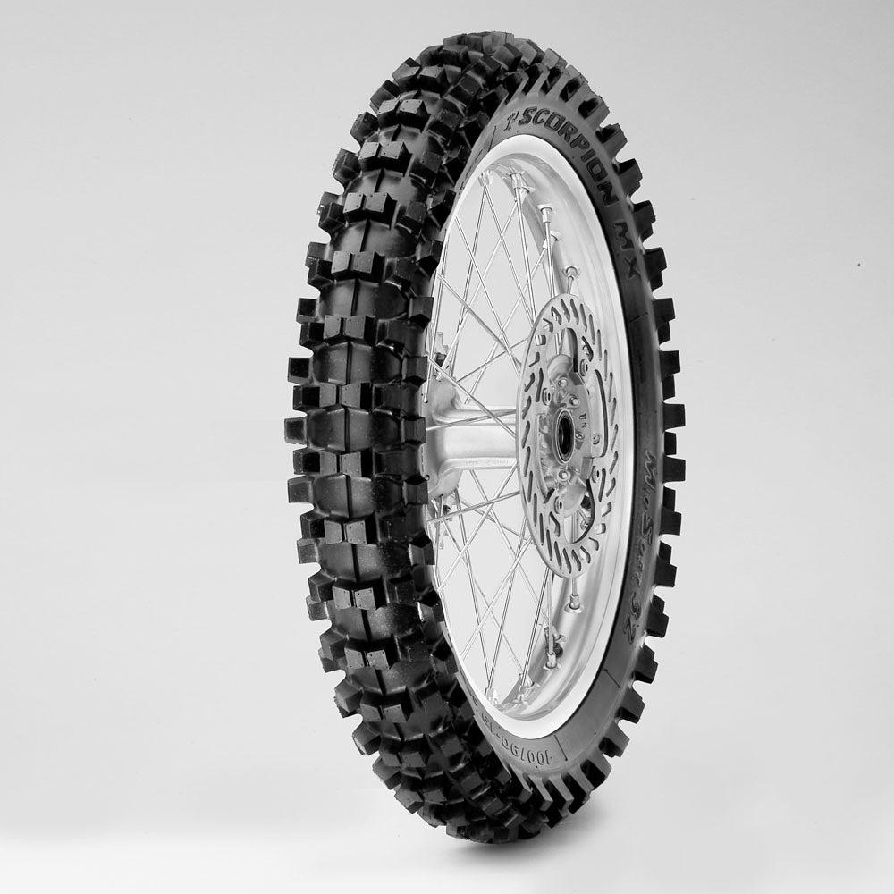 Pirelli Scorpion 32 110/90-19 Mid/Soft Rear