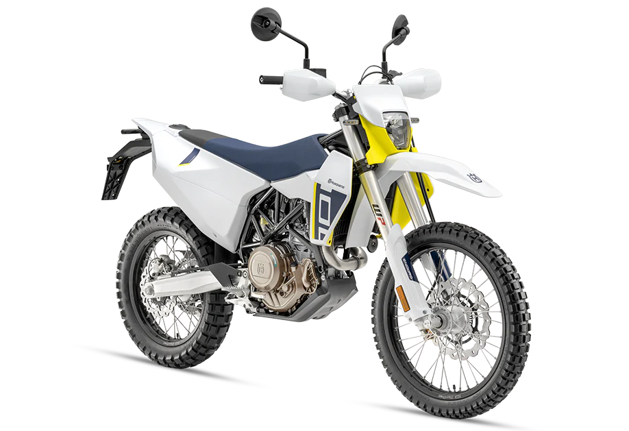 Husqvarna 701 Enduro / SM 2026-2027 Rad Guard