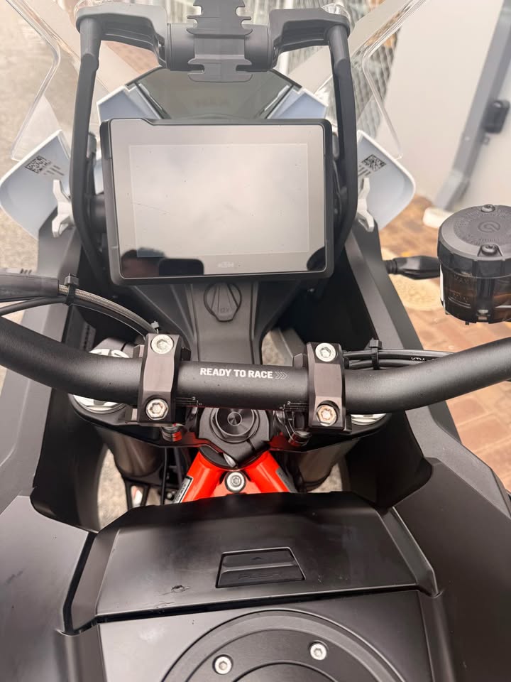 2021 KTM 1290 Super Adventure R
