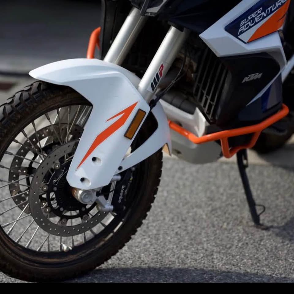 2021 KTM 1290 Super Adventure R