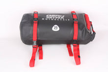 Load image into Gallery viewer, OSAH 25L Tailpack Black Red