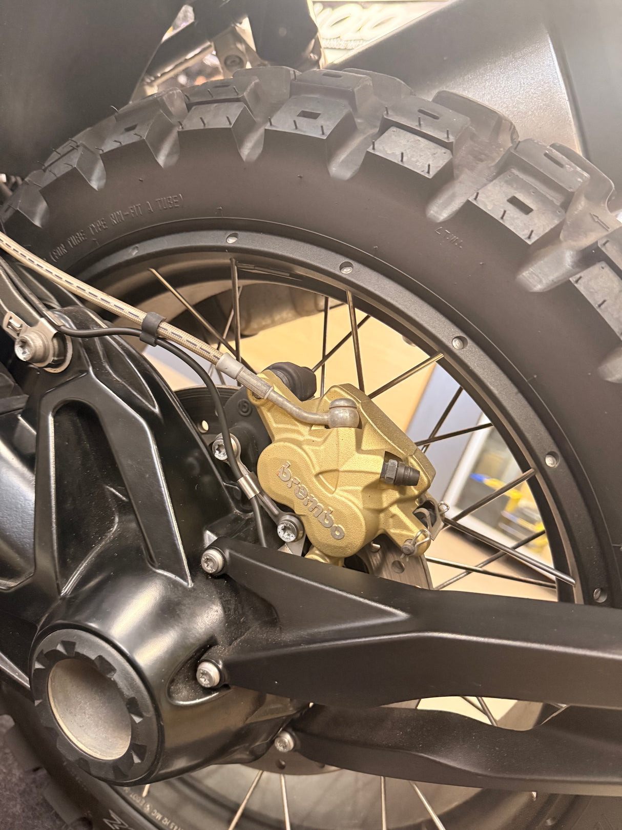 2019 BMW R1250 GSA Exclusive
