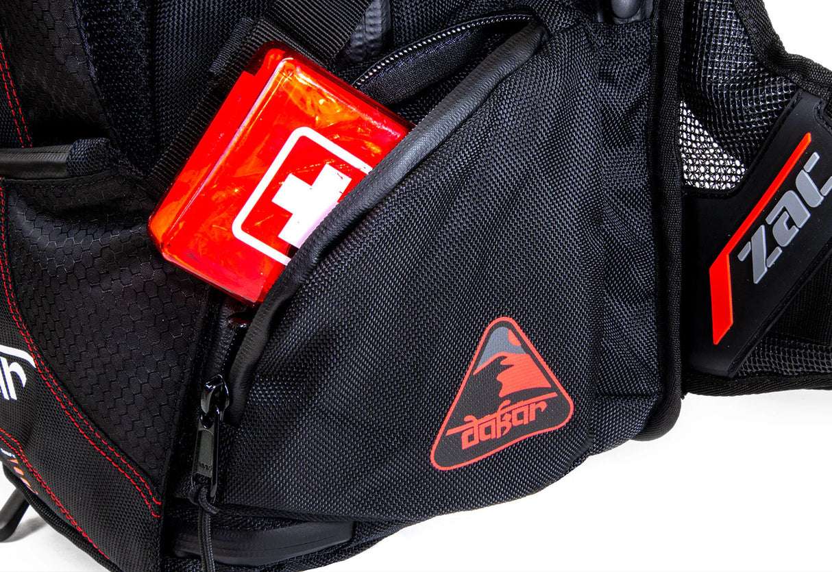 ZacSpeed Dakar Backpack