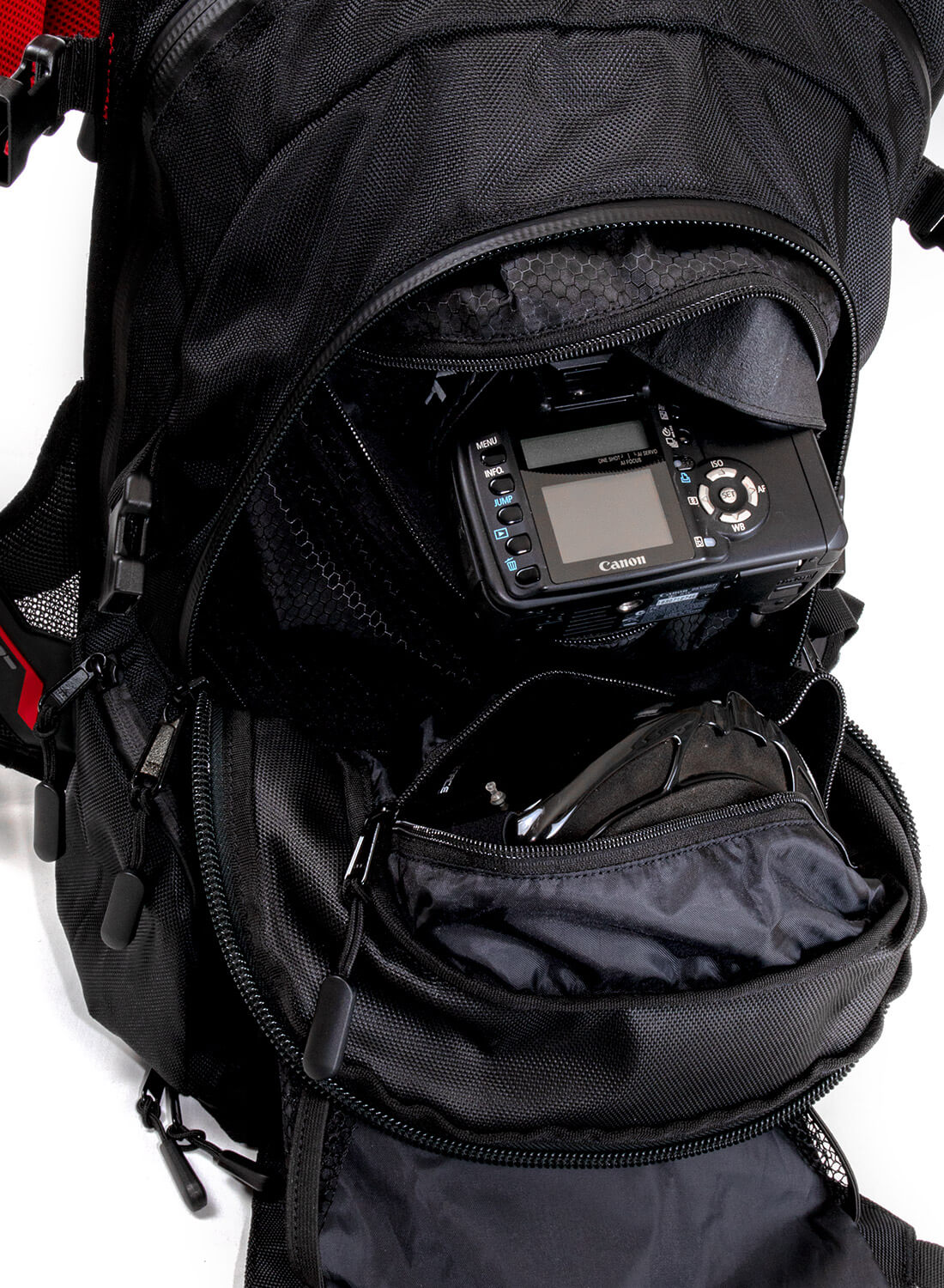 ZacSpeed Dakar Backpack