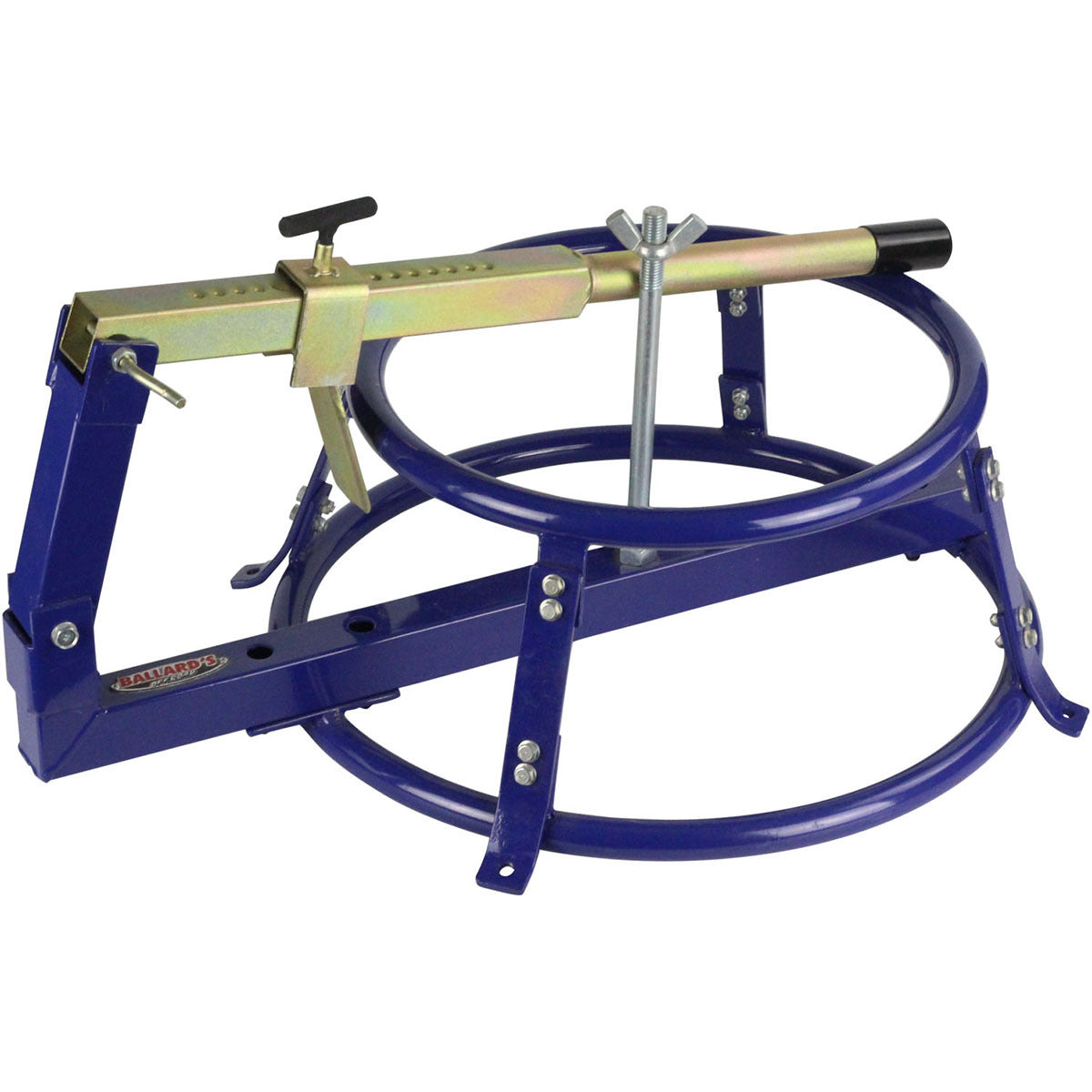 Ballards Tyre Changer with Bead Breaker