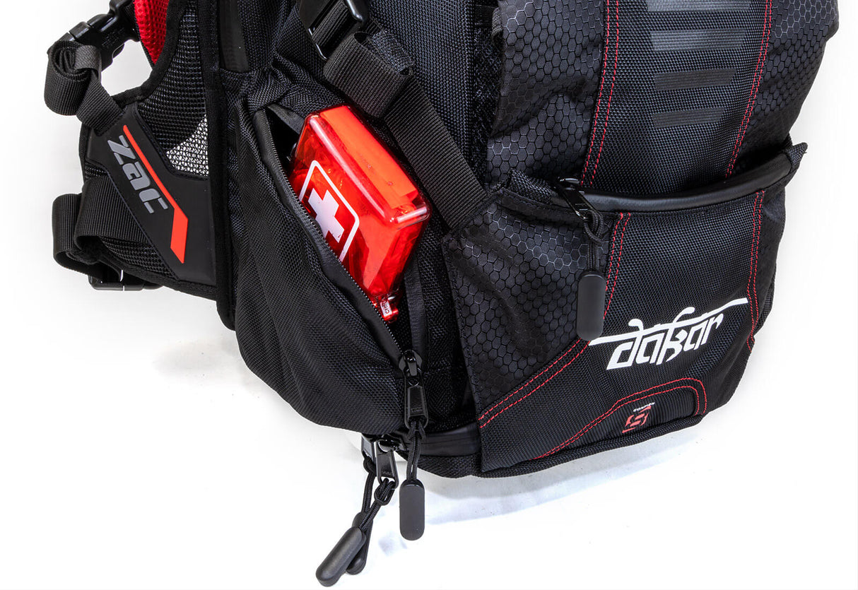 ZacSpeed Dakar Backpack
