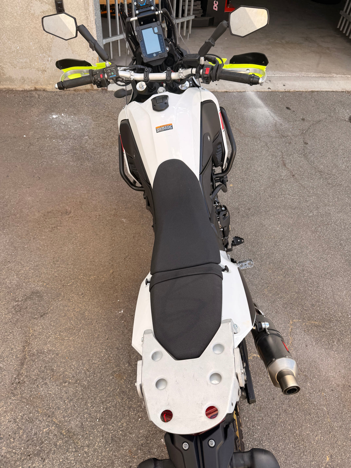 2022 Yamaha XTZ 690 Tenere 700