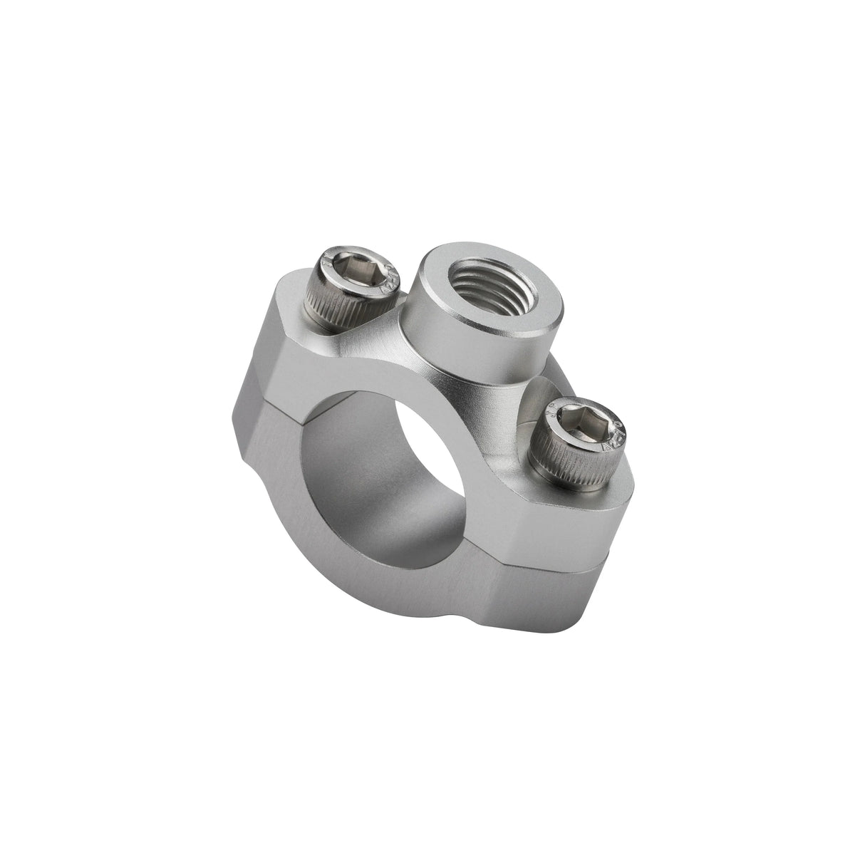 Horizontal Split Clamp Billet for Mirrors