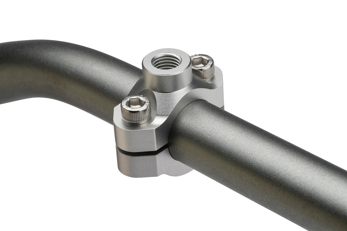 Horizontal Split Clamp Billet for Mirrors